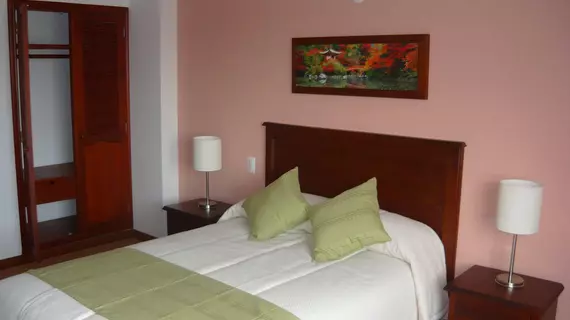 Blu Inn | Cundinamarca - Bogota (ve civarı) - Bogota - Quinta Paredes