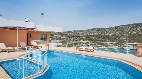 Mare Nostrum Villas | Girit Adası - Hanya (bölge) - Hanya - Marathi