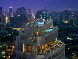 Bangkok Marriott Hotel Sukhumvit | Bangkok - Bangkok Merkezi İş Bölgesi