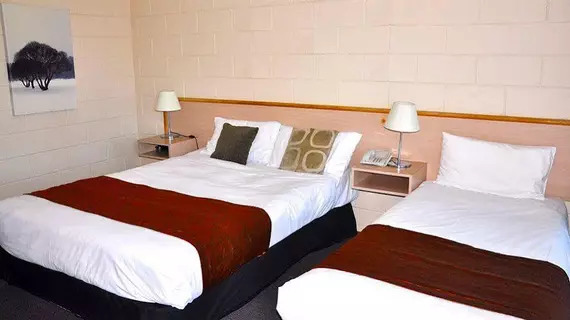 Prince Mark Motor Inn | Victoria - Melbourne (ve civarı) - Doveton