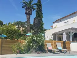 Hotel Le Synaya | Provence - Alpes - Cote d'Azur - Var - Bandol (ve civarı) - Sanary-sur-Mer