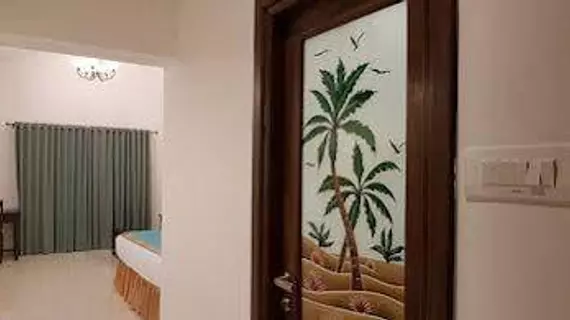 Cochichos Resort | Goa - Kuzey Goa - Vagator