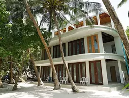 Thundi Guest House | Maldivler - Felidhu Mercan Adası - Fulidhoo