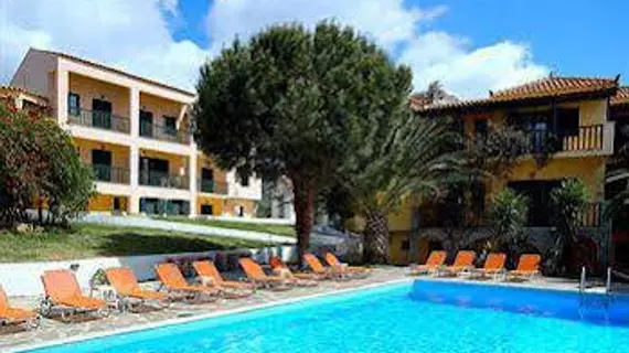 Ledra Samos Hotel | Kuzey Ege Adaları - Samos