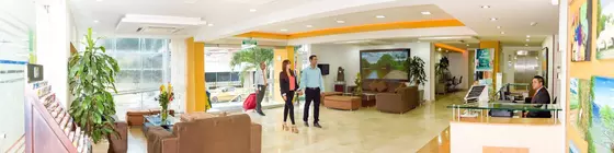 Hotel Stancia Spiwak | Valle del Cauca - Cali (ve civarı) - Cali