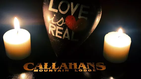 Callahans Mountain Lodge | Oregon - Medford (ve civarı) - Ashland