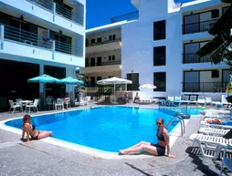 Poseidon Hotel and Apartments | Ege Adaları - İstanköy