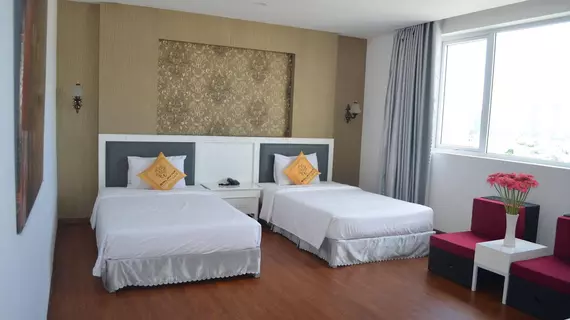 Galavina Da Nang Hotel | Thua Thien-Hue (vilayet) - Da Nang (ve civarı) - Da Nang - Da Nang Şehir Merkezi