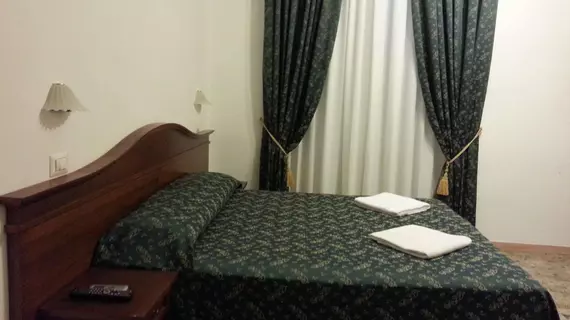 Rome City Inn | Lazio - Roma (ve civarı) - Roma Kent Merkezi - Rione XVIII Castro Pretorio