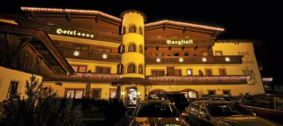 Hotel Burgstall | Tirol - Innsbruck (ve civarı) - Neustift Im Stubaital