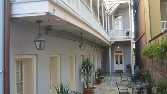 Grenoble House | Louisiana - New Orleans (ve civarı) - New Orleans - French Quarter (Fransız Mahallesi)