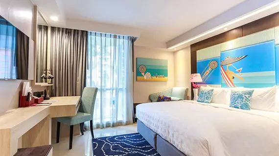 Hotel Clover Asoke | Bangkok - Bangkok Merkezi İş Bölgesi