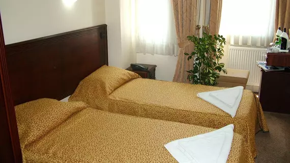 Abella Hotel |  Istanbul  - Fatih - Sultanahmet