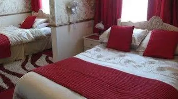 Brema Hotel | Lancashire (kontluk) - Blackpool - Blackpool Şehir Merkezi