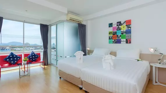 Rang Hill Residence | Phuket (ve civarı) - Phuket - Talat Nuea