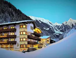 Alpin Lodge das Zillergrund | Tirol - Schwaz District - Schwaz (ve civarı) - Mayrhofen