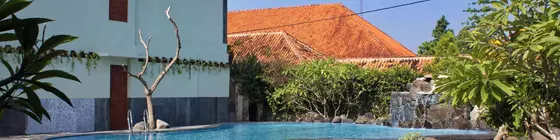 Puri Pangeran Hotel Yogyakarta | Yogyakarta Özel Bölgesi - Yogyakarta (ve civarı) - Yogyakarta - Kraton - Merkez Yogyakarta