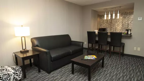 Clarion Inn and Suites Springfield | Missouri - Springfield (ve civarı) - Springfield