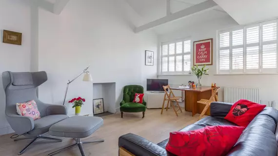 onefinestay - Bloomsbury private homes | Londra (ve civarı) - London City Center - Fitzrovia