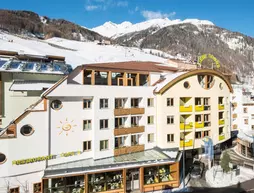 Hotel Liebe Sonne | Tirol - Imst (ve civarı) - Soelden