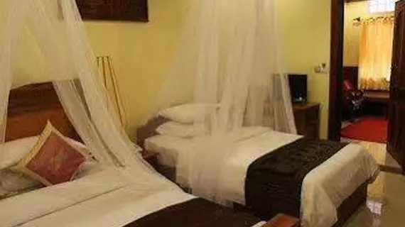 Shining Angkor Apartment Hotel | Siem Reap (ili) - Siem Reap