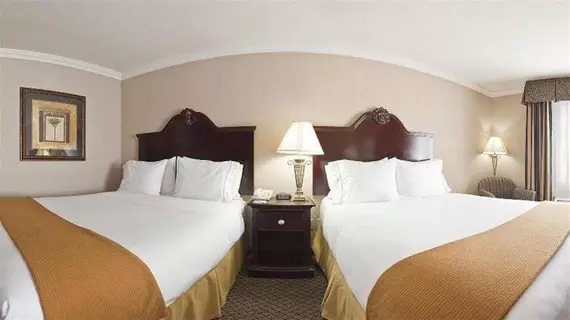 Holiday Inn Express Hotel & Suites San Antonio I-10 Northwest | Teksas - San Antonio (ve civarı) - San Antonio