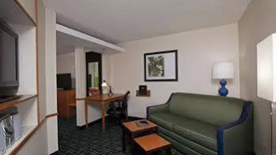 Fairfield Inn & Suites by Marriott Chicago Naperville | İllinois - Naperville