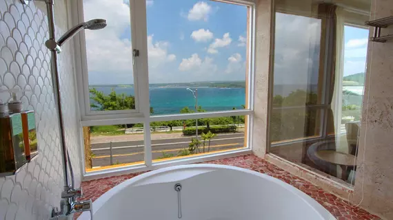 Just Hi Seaview B&B | Pingtung İlçesi - Hengchun