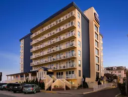 Howard Johnson Plaza Hotel Ocean City Oceanfront | Maryland - Ocean City (ve civarı) - Ocean City