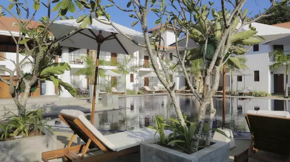 HOTEL TAMARIND TREE | Southern Province - Hambantota Bölgesi - Tissamaharama