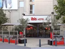 ibis Antwerpen Centrum | Flaman Bölgesi - Antwerp İli - Antwerp (ve civarı) - Antwerp