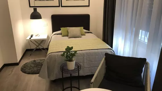 Hotel Bernina | Lombardy - Milano (ve civarı) - Milano - Merkez İstasyonu