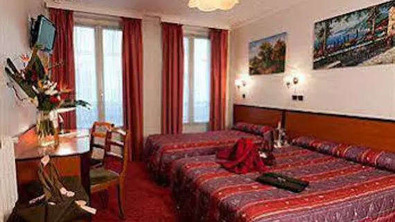 Hotel Troyon | Ile-de-France - Paris - Ternes