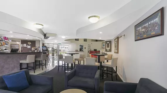 The Wellington Apartment Hotel | Queensland - Brisbane (ve civarı) - East Brisbane