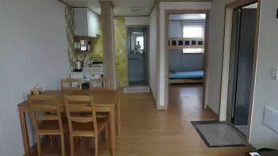 Twin Rabbit Mini Hotel | Gyeonggi - Seul (ve civarı) - Mapo - Yeonnam-dong