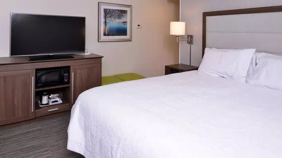 Hampton Inn and Suites AlbanyEast Greenbush | New York - Albany (ve civarı) - East Greenbush