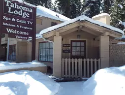 Tahoma Lodge | Kaliforniya - Lake Tahoe (ve civarı) - Tahoma