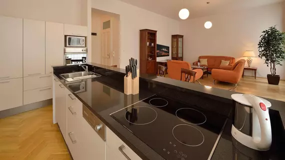 Ambiente Serviced Apartments - Tallerova | Bratislava - Bratislava (ve civarı) - Bratislava - Stare Mesto