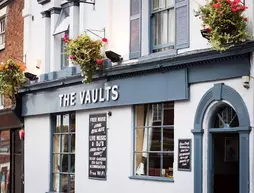 The Vaults | Shropshire (kontluk) - Shrewsbury