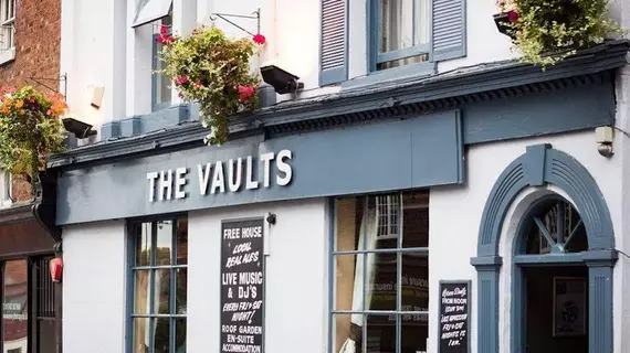 The Vaults | Shropshire (kontluk) - Shrewsbury