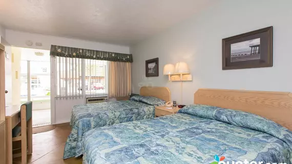 Sea Gull Motel Wildwood | New Jersey - Middle Township - Cape May - Wildwood (ve civarı) - Wildwood