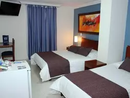 Hotel Plazuela Real | Santander - Bucaramanga (ve civarı) - Bucaramanga