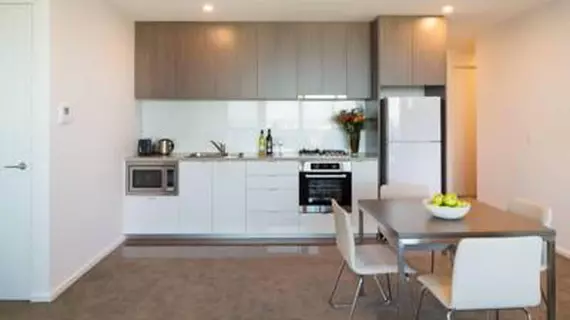 Melbourne Short Stay Apartments Power Street | Victoria - Melbourne (ve civarı) - Melbourne - Melbourne Merkezi İş Bölgesi