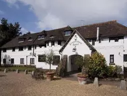 Roundabout Hotel | Batı Sussex (kontluk) - Midhurst - South Downs Ulusal Parkı