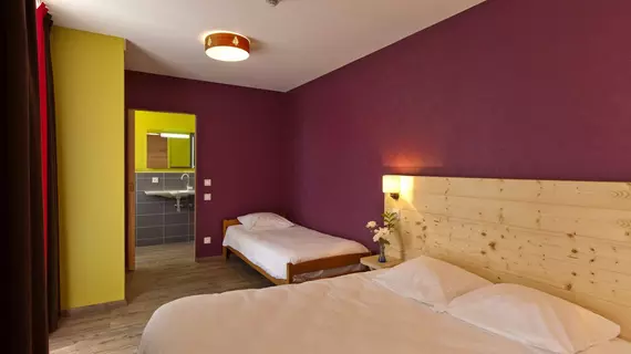 Hotel Les 2 Lacs | Bourgogne-Franche-Comte - Jura (bölge) - Clairvaux-les-Lacs