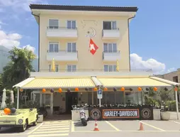 Hotel Luna Garni | Ticino Kantonu - Ascona