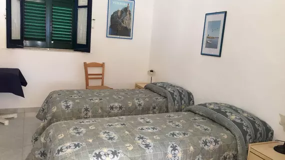 Pensione La Nassa | Sicilya - Messina (vilayet) - Stromboli