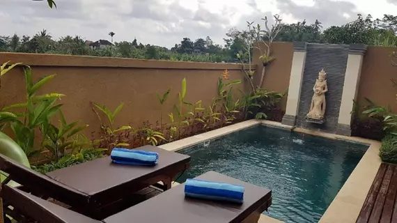 Uma Padi Villa | Bali - Ubud - Kedewatan