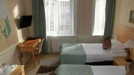 Rushmore Hotel | Londra (ve civarı) - Kensington - Earl's Court