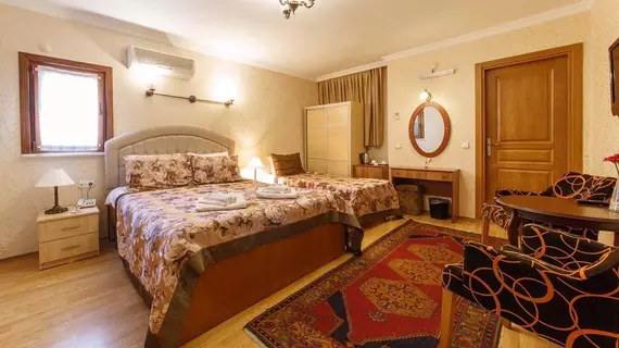 Hotel Ipekyolu |  Istanbul  - Fatih - Sultanahmet